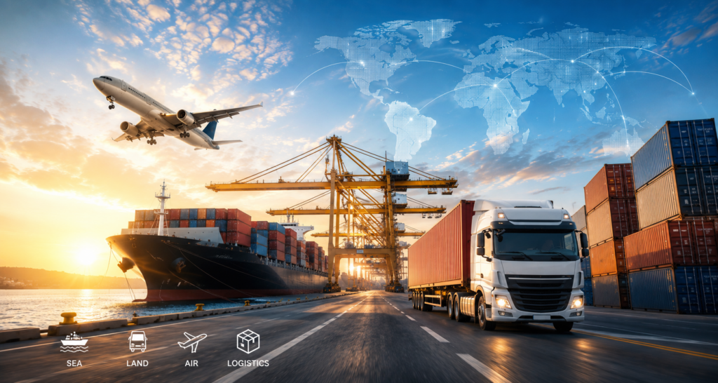Logistics solutions