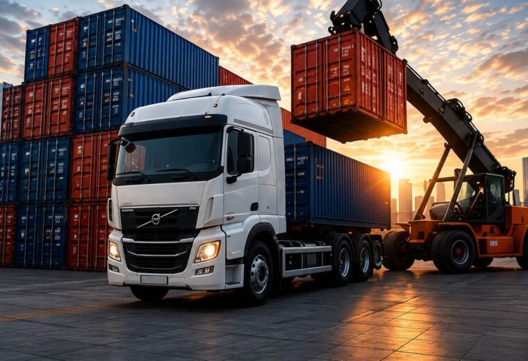 Logistics & Operational Support