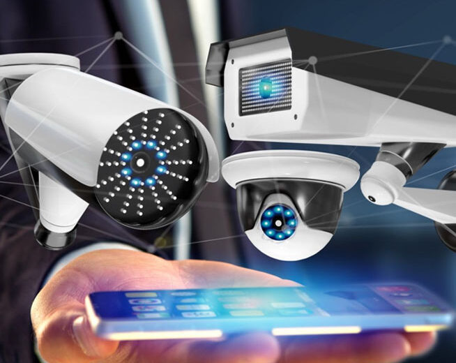 CCTV & Security Solutions