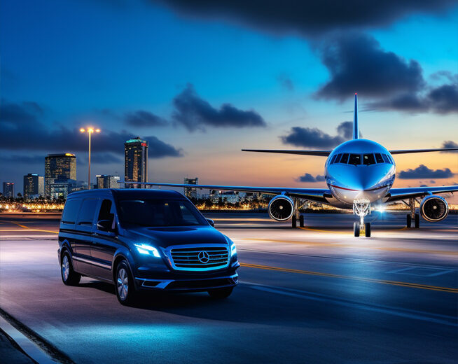 Airport Shuttle Services