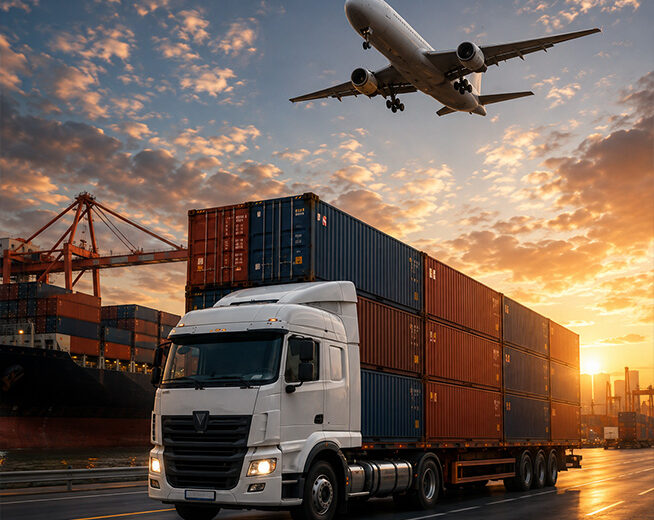 Logistics & Customs Clearance