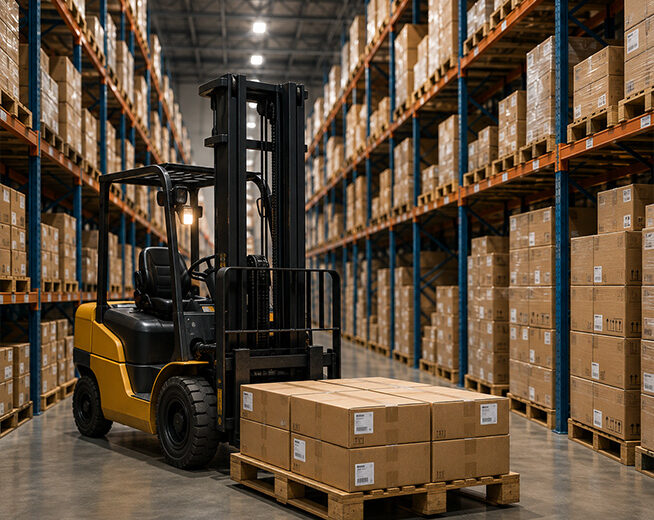 Procurement & Commodity Supply