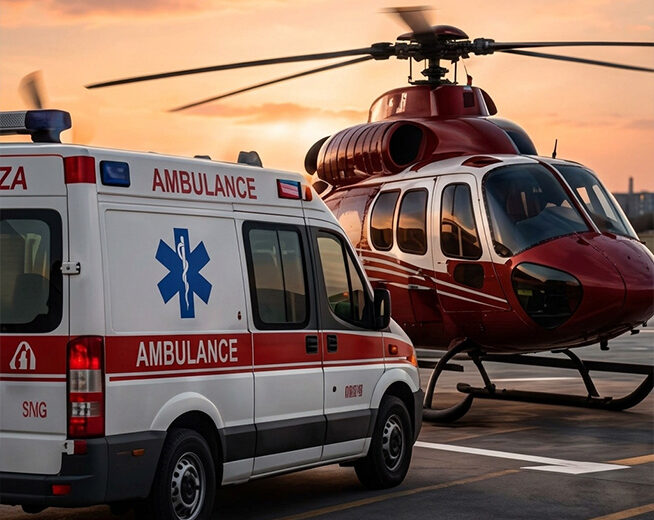Medical Evacuation Services